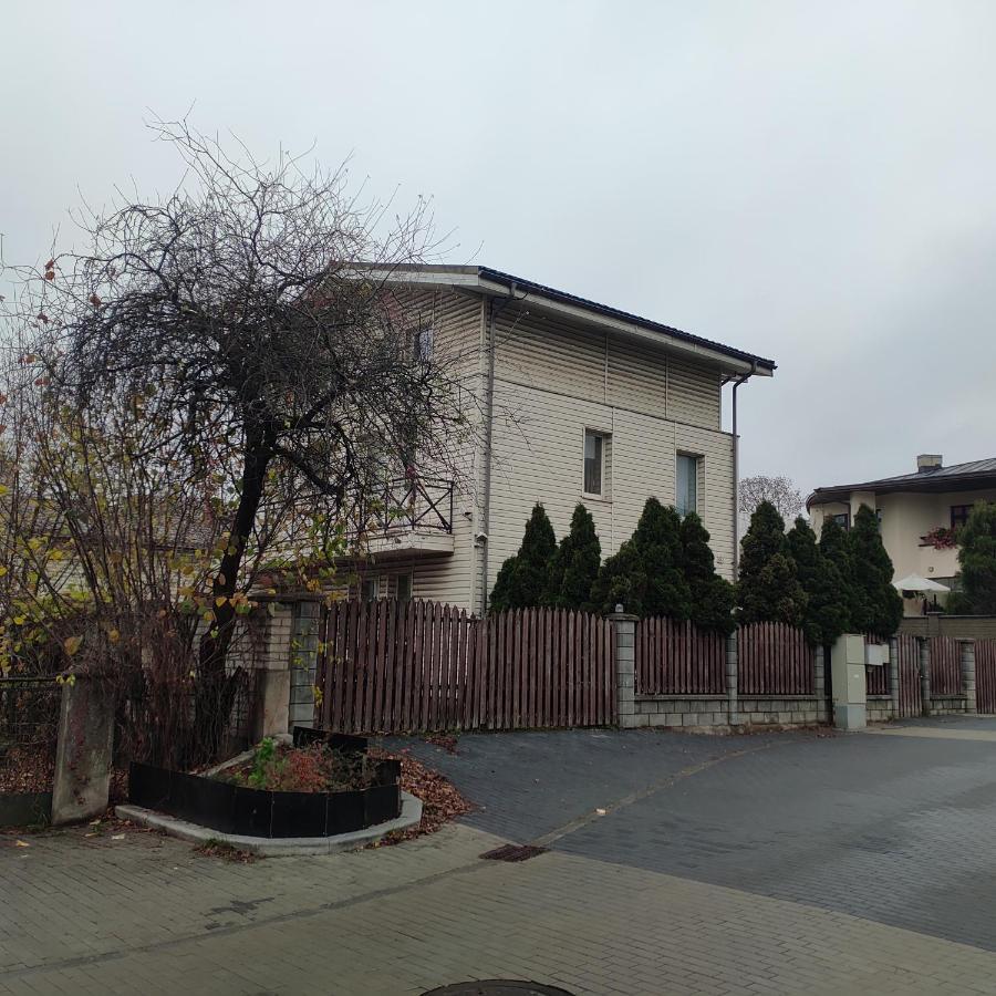Vilnius Cat Friendly Apartment Ngoại thất bức ảnh